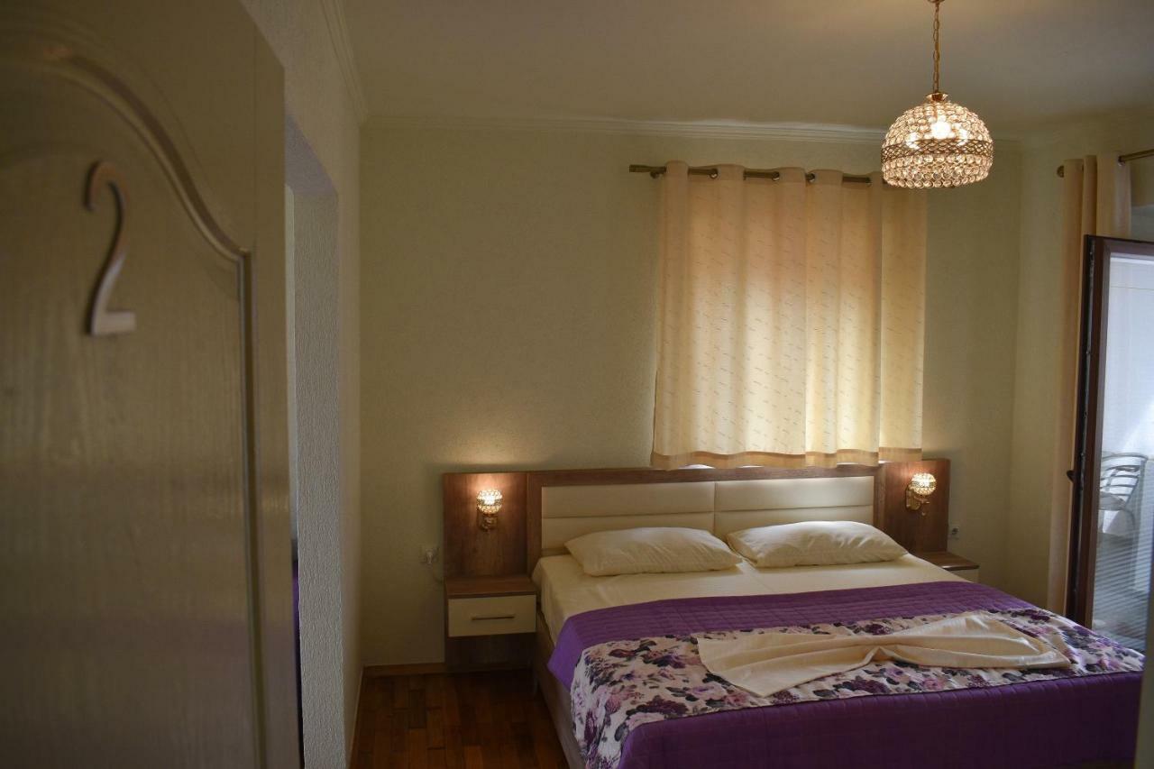 Guest House Alea Ulcinj Exterior foto